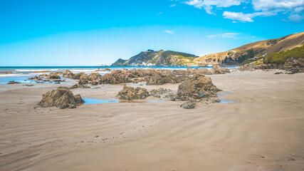 beach
