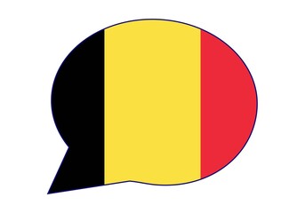 Bélgica dice, habla y opina. Se habla belga. La voz de los belgas.