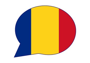 Fototapeta premium Andorra opina, dice y habla. Se habla en andorrano.