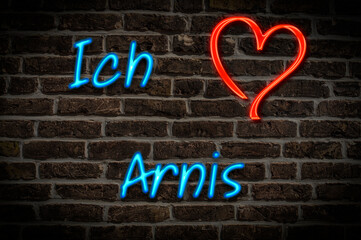 Obraz premium Arnis