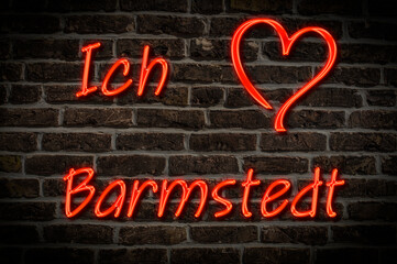 Obraz premium Barmstedt