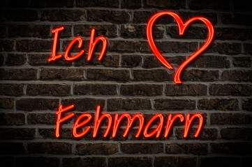 Obraz premium Fehmarn