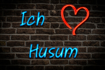 Obraz premium Husum