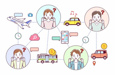 旅行とテクノロジー