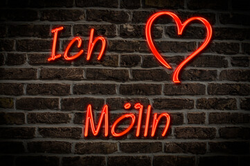 Obraz premium Mölln