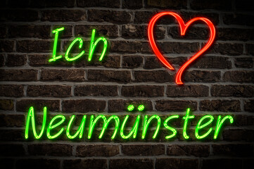 Fototapeta premium Neumünster