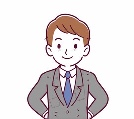 ボロボロの服の人