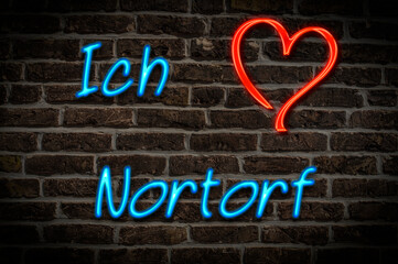 Fototapeta premium Nortorf