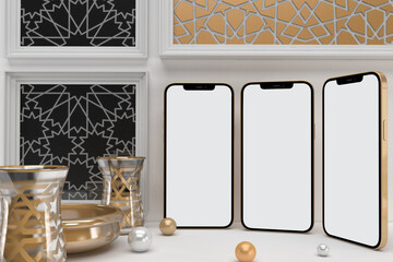 Ramadan iPhone V.1