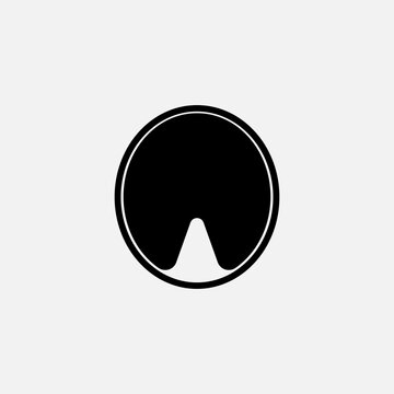 recommend clip art: Shoe vector icon illustration isolated on white background. Horse shoe icon. Horseshoe icon. Shoe vector icon eps.