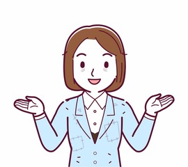 ボロボロの服の人