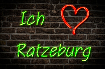 Obraz premium Ratzeburg