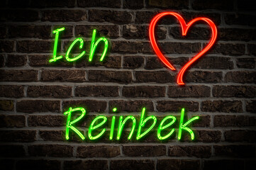 Fototapeta premium Reinbek