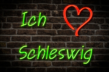 Fototapeta premium Schleswig