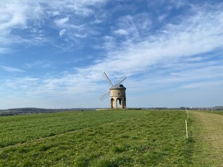 Chesterton windmill leamington spa England 