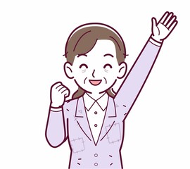 ボロボロの服の人