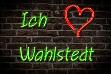 Fototapeta premium Wahlstedt