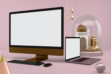 Ramadan Responsive 2021 V.1