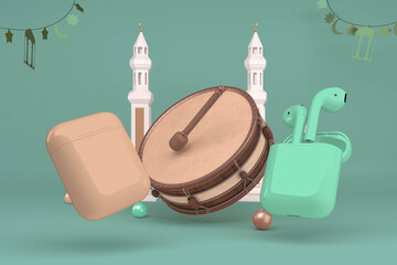 Ramadan Pods V.1