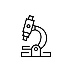 Detection of cancer cells icon. Technology vector illustration.