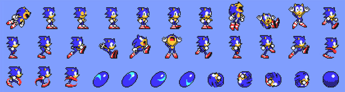 game sprite