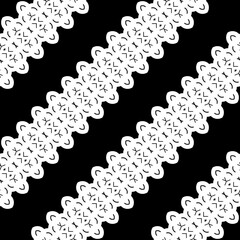 Design seamless decorative pattern