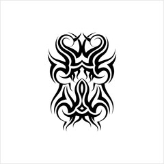 Tribal Armband Tattoo Design