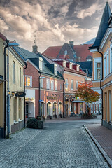 Solvesborg Street Scene