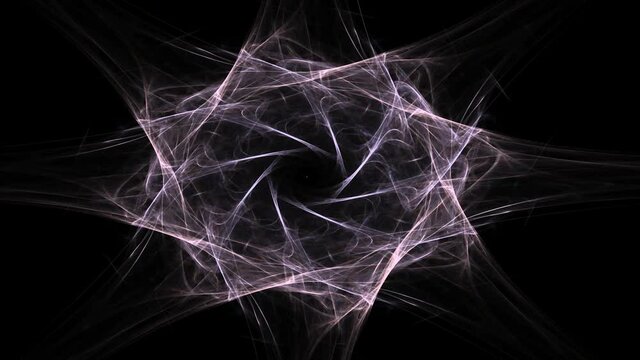 Abstract design made of sacred symbols signs geometry and designs on the subject of astrology alchemy magic