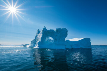 Greenland Iceberg 2