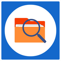 Vector illustration for Monitoring And Auditing EPS10