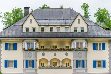 Hohenschwanga, Bavaria, Germany