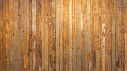 Fototapeta na wymiar Reused Wood Background