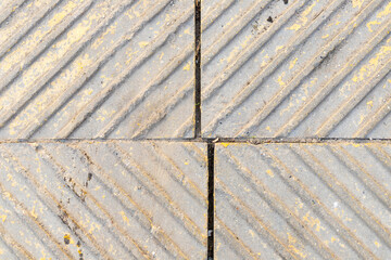 stone road tiles imperfection background