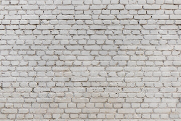 brick wall old with scratches