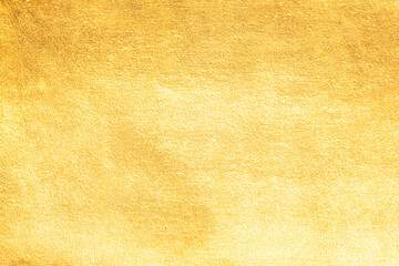 Golden background or rough texture.