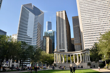Obraz premium Chicago