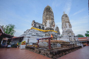 Beautiful thai temple.