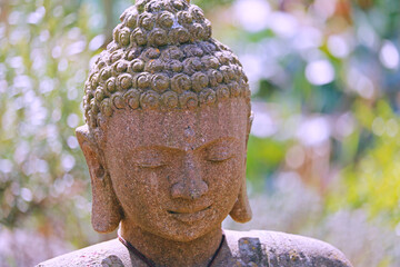 Buddha-Figur