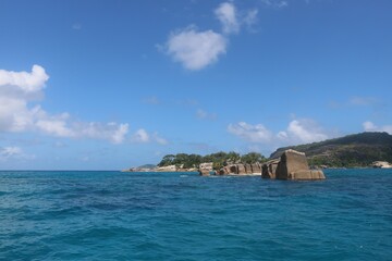 Exploring Seychelles