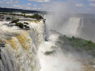 Iguaçu falls