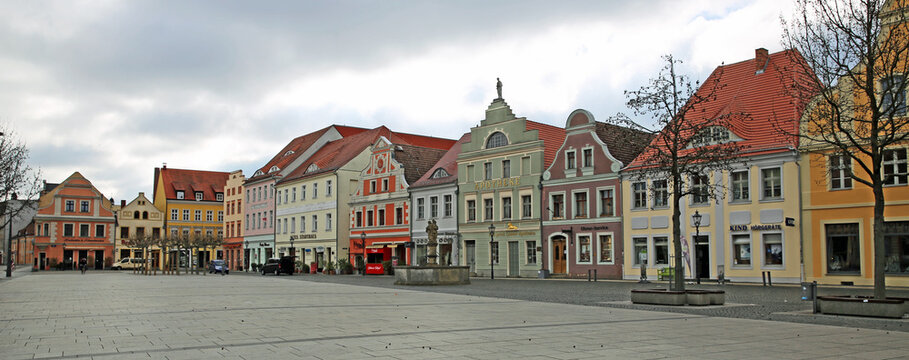Altmarkt Cottbus