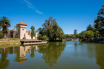 Parque Rodó - Montevideo (Uruguay)