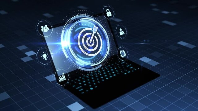 Business, Technology, Internet and network concept. Skill Knowledge Ability.