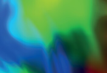 Dark Multicolor vector abstract layout.