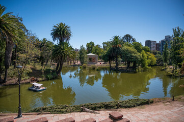 Parque Rodó - Montevideo (Uruguay)