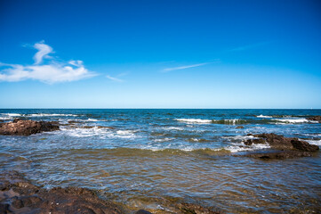 Playas de Montevideo (Uruguay)