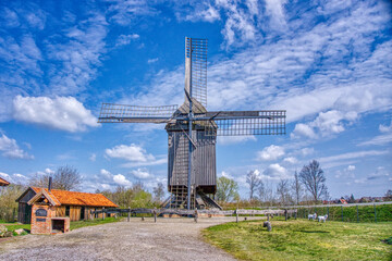 Windmühle NRW