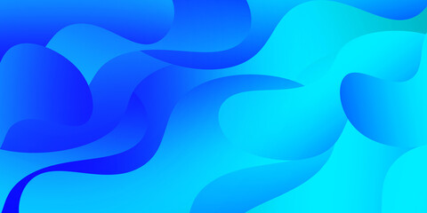 Abstract blue background with some shades