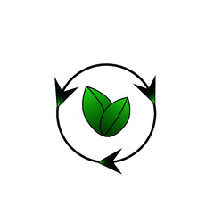 eco friendly icon
